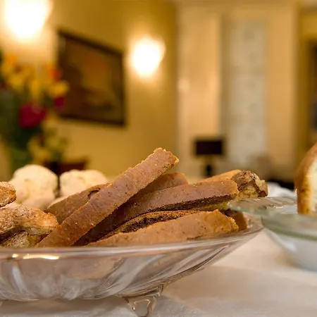 فندق مبيت وإفطار Relais Dei Mercanti And
