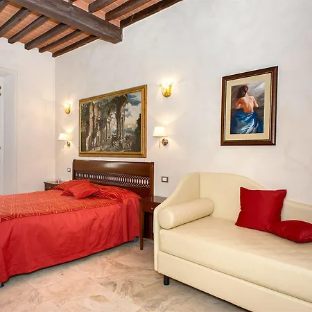 فندق مبيت وإفطار Relais Dei Mercanti And